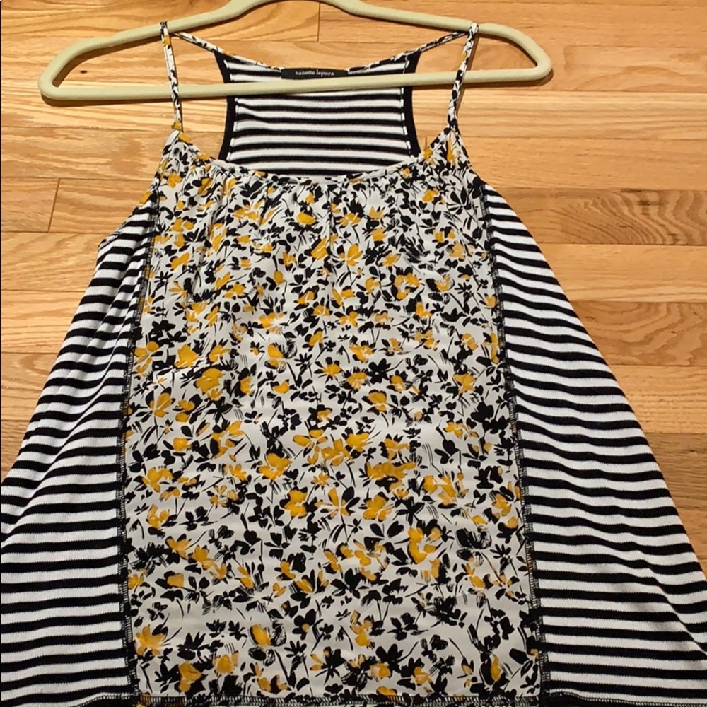 Nanette Lepore tank